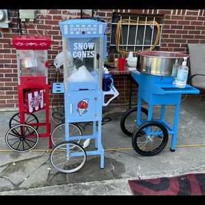 Everything rental ONLY!!